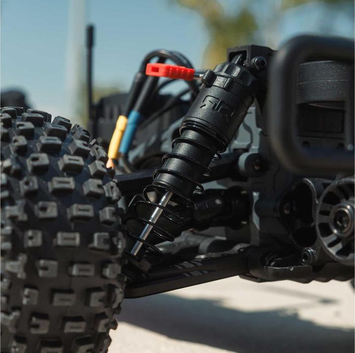 Immagine prodotto Arrma Short Course Truck Fury 223S DSC 2WD Grün (RTR pronto all'uso)