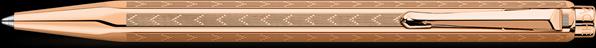 Produktbild Caran d'Ache Ecridor Chevron (Roségold, 1 x)