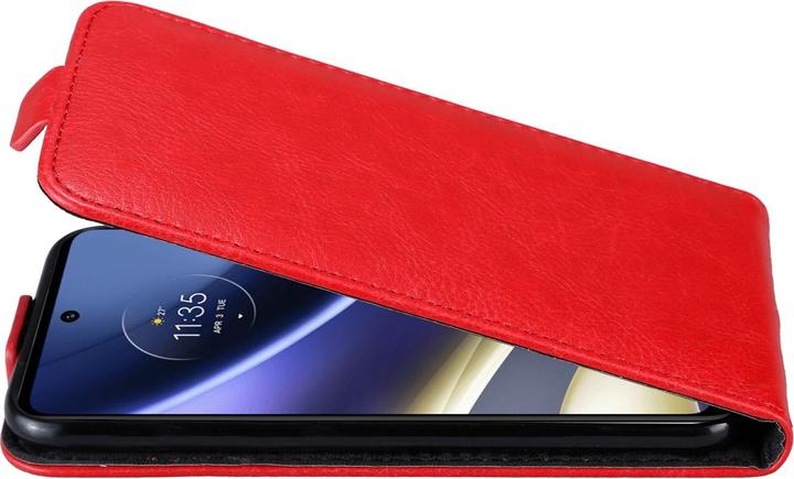 Produktbild Cadorabo Flip wie Invis Hülle (Motorola Moto G51 5G)