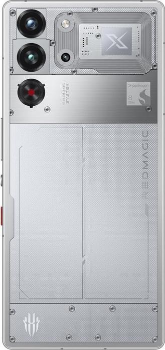Actual product image Nubia RedMagic 10 Pro (512 GB, cyclonic, 6.85", Dual SIM, 50 Mpx, 5G)