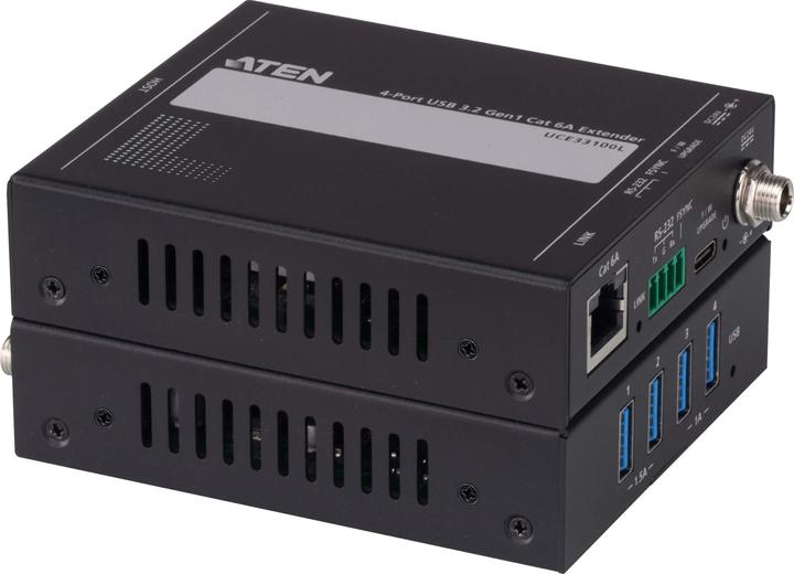 Immagine prodotto Aten 4-Port USB 3.0 Gen 1 Cat 6A Extender