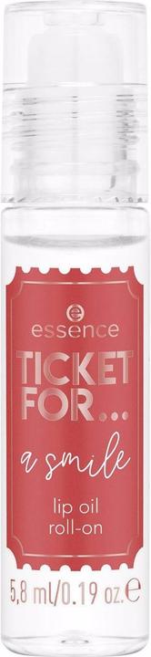 essence Ticket for a smile (01)