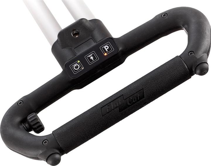 Produktbild FlatCat Push Trolley 3-Rad PRIME