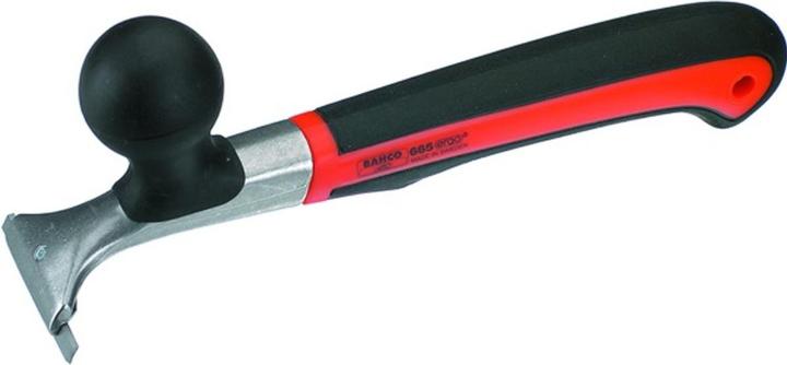 Immagine prodotto Bahco Raschietto per vernici ERGO per impieghi gravosi con manico bicomponente, 60 mm (300 mm)