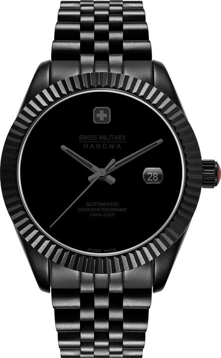 Actual product image Swiss Military Hanowa Dark Night (41 mm)