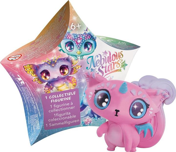 Actual product image Nebulous Stars Animoulous collectible figures - star box (24 pcs.)