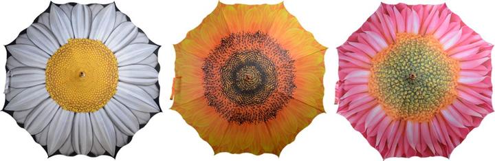Actual product image Esschert Design Umbrella flower assorted