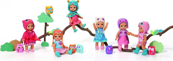 Produktbild Zapf Creation Mini Chou Chou Birdies 1 (3)