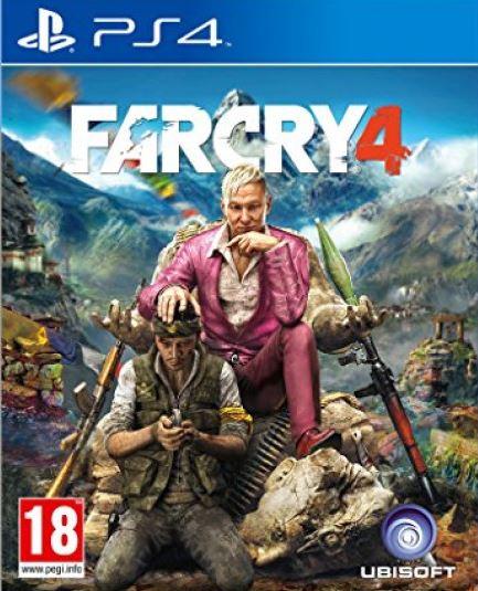 Produktbild Ubisoft Far Cry 4 (PS4, IT)
