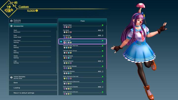 Produktbild Nintendo SNK Heroines Tag Team Frenzy (Switch, IT)