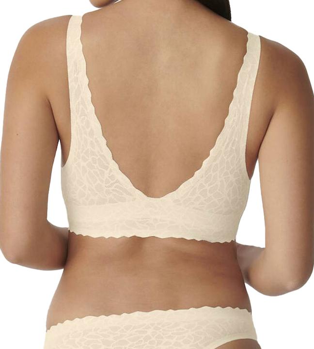 Actual product image Sloggi Bustier Sporty Stretch ZERO FEEL LACE 2.0 Top - 14907 (XL, Single pack)