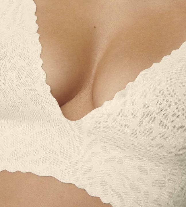 Actual product image Sloggi Bustier Sporty Stretch ZERO FEEL LACE 2.0 Top - 14907 (XL, Single pack)
