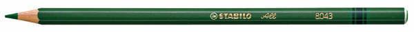 Actual product image STABILO All crayon (Green, 1 x)
