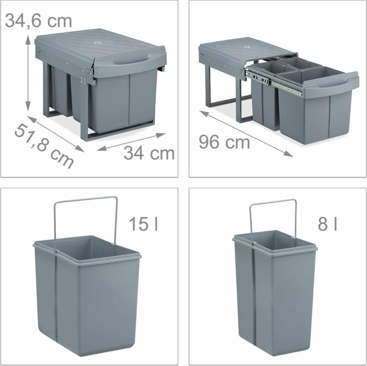 Actual product image Relaxdays Set of 2 Sawhorse (72 cm, 40 cm)