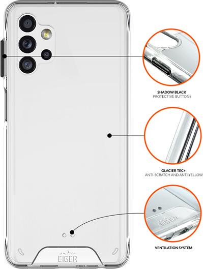 Immagine prodotto Eiger Glacier Case (Samsung Galaxy A32 5G)