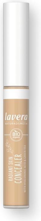 Lavera BIO-Concealer Radiant Skin N°04 Tanned - 5,5ml - (04)
