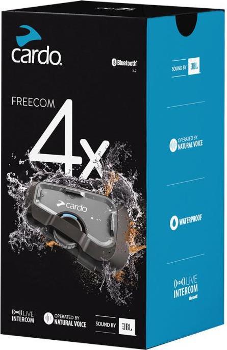 Produktbild Cardo Freecom 4x (1er Set)