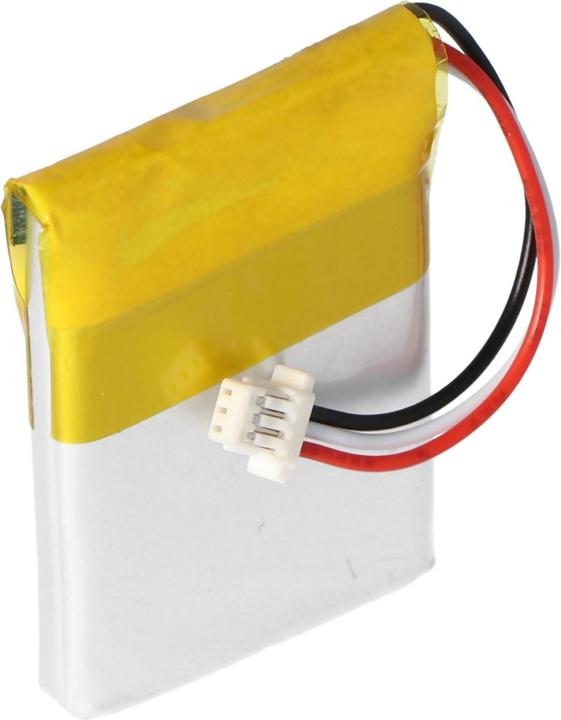 Actual product image AccuCell Battery car camera Mio Mivue 388, battery suitable for type 582535