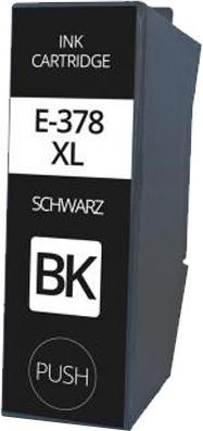 Produktbild Druckfuxx 12x TINTE PATRONEN 378 (Eichhörnchen) für Epson Expression Photo XP 85
