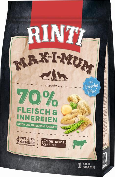 Immagine prodotto Rinti Cibo secco per cani (Adulto, 1000 g)