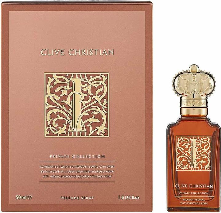 Produktbild Clive Christian Private Collection I Woody Floral Fem Parfum (Eau de Parfum, 50 ml)
