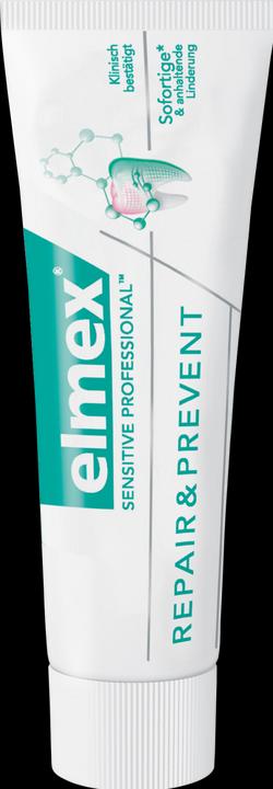 Actual product image Elmex Sensitive Professional Repair & Prevent (75 ml)
