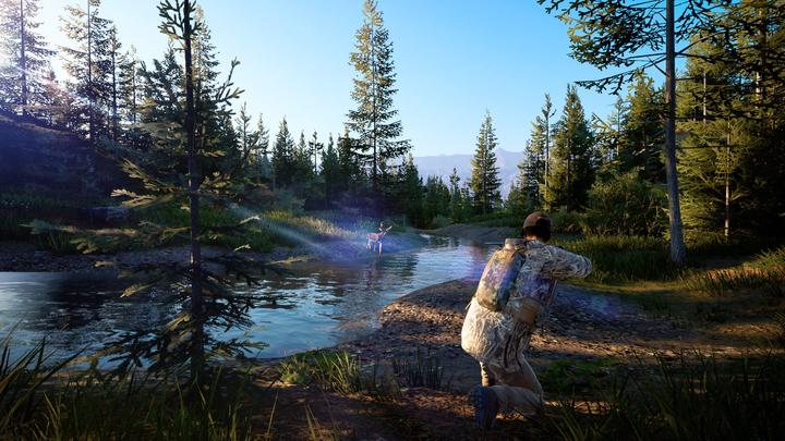 Produktbild Bigben Hunting Simulator 2 (Xbox Series X, Xbox One X, Multilingual)