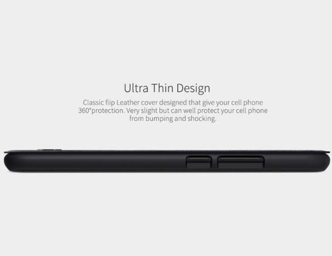 Produktbild Nillkin Qin Series (Huawei Mate 30 Lite)