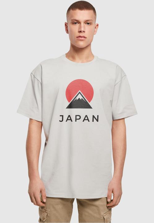 Immagine prodotto Merchcode Tee oversize Japan Heavy-BY102 - 112929 (S)