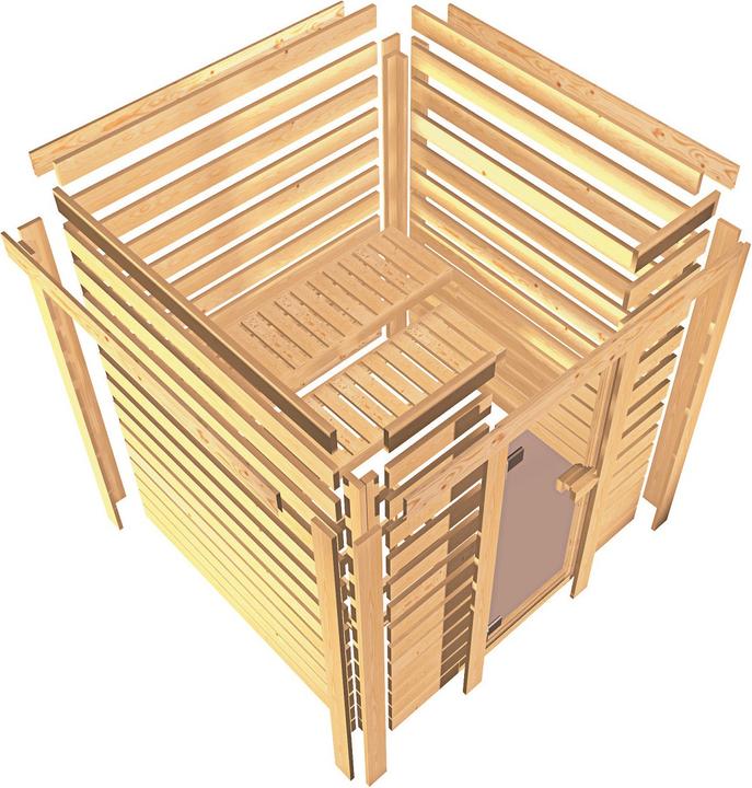 Image du produit Woodfeeling Antonia (Sans four)