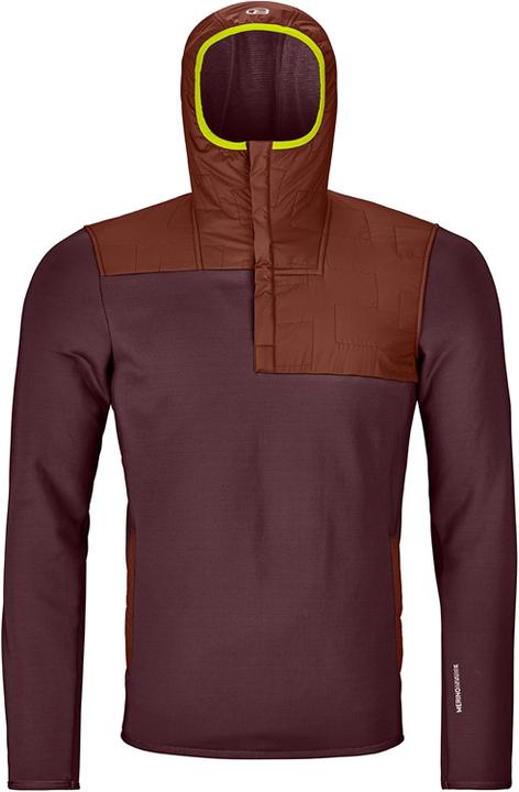 Produktbild Ortovox Fleece Plus Anorak (XL)