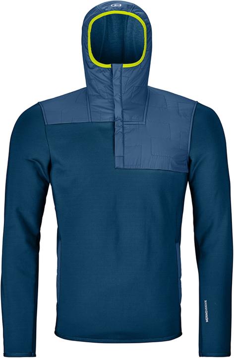 Produktbild Ortovox Fleece Plus Anorak (L)