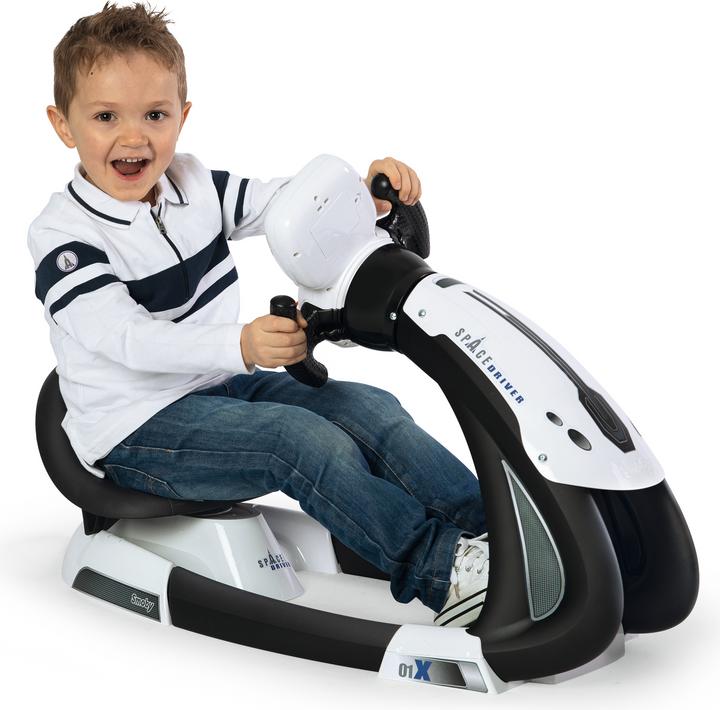 Actual product image Smoby Space Driver (German, French, Italian, English)