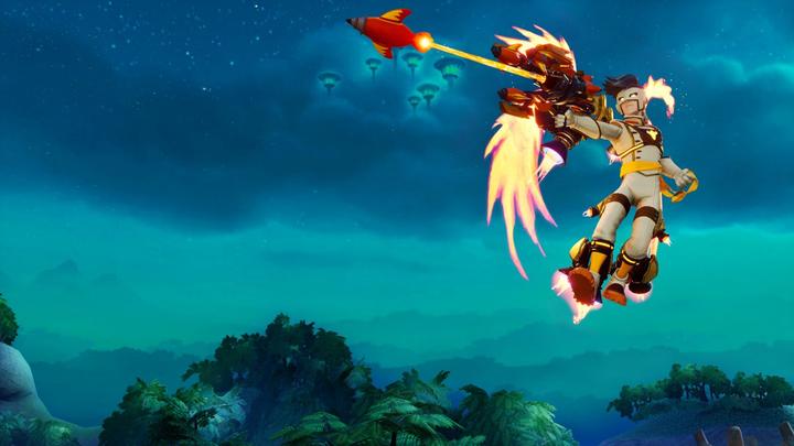 Immagine prodotto EA Games Rocket Arena - Mythic Edition (Xbox One X, Xbox Series X, Multilingue)
