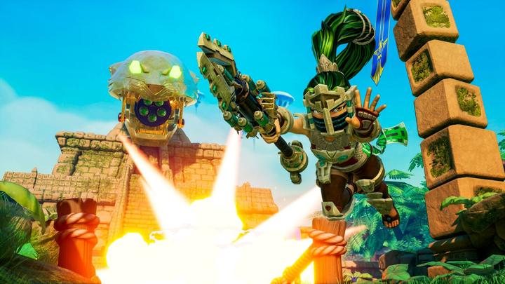 Immagine prodotto EA Games Rocket Arena - Mythic Edition (Xbox One X, Xbox Series X, Multilingue)