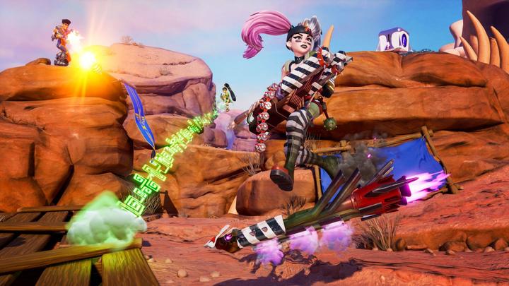 Immagine prodotto EA Games Rocket Arena - Mythic Edition (Xbox One X, Xbox Series X, Multilingue)