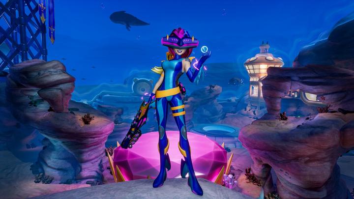 Immagine prodotto EA Games Rocket Arena - Mythic Edition (Xbox One X, Xbox Series X, Multilingue)