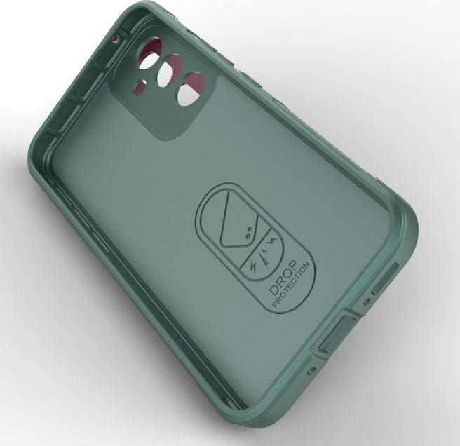 Actual product image MU Classic Softcase TPU Rugged Series (Samsung Galaxy A54 5G)