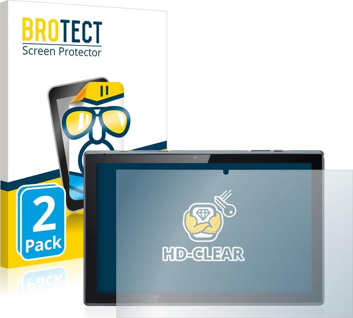 Image du produit BROTECT Protection Clair (2 pièce(s), Actab1021)
