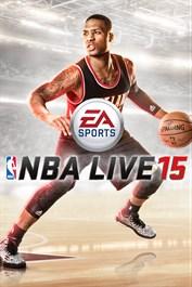Image du produit EA Games NBA Live 15 (PS4, Multilingue)