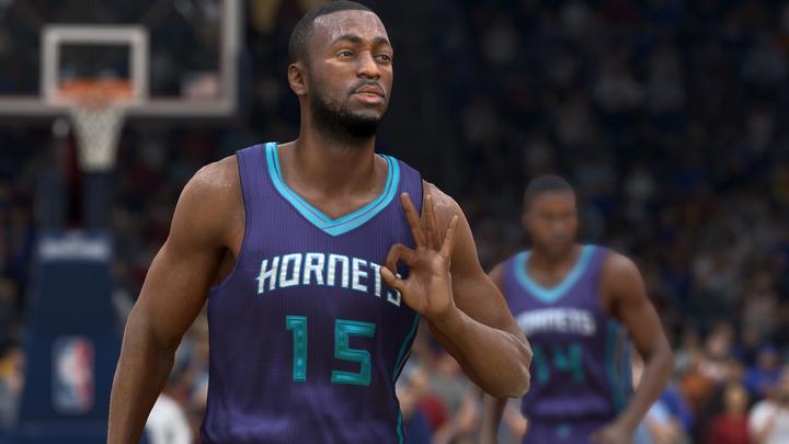 Image du produit EA Games NBA Live 15 (PS4, Multilingue)
