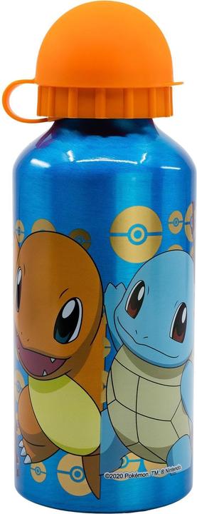 Trinkflasche + Thermosflasche