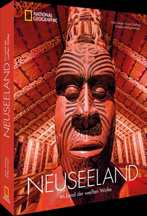 Immagine prodotto National Geographic Neuseeland (Tedesco, Kristof Göttling, Vision 21 Dr Heiko Beyer, Wiebke Reißig-Dwenger, 2024)
