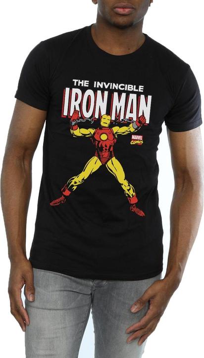 Produktbild Iron Man Chains TShirt (S)