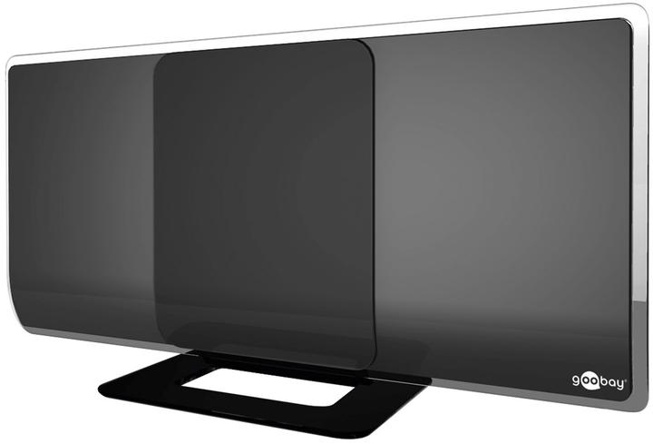 Goobay PeriodActive (Indoor antenna, 42 dB, DAB/ DAB+, DVB-T / -T2)