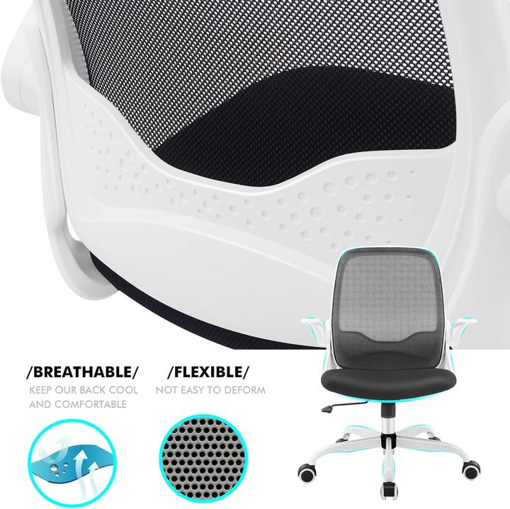 Actual product image Kerdom 933-C, White