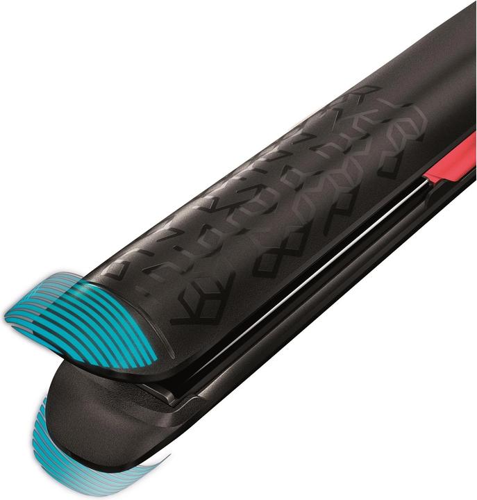 Actual product image Valera Hair straightener Swiss'X PulseCare (Straightening iron)
