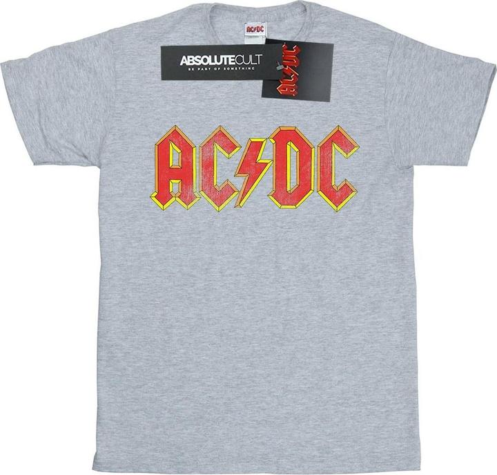 AC/DC TShirt Mädchen