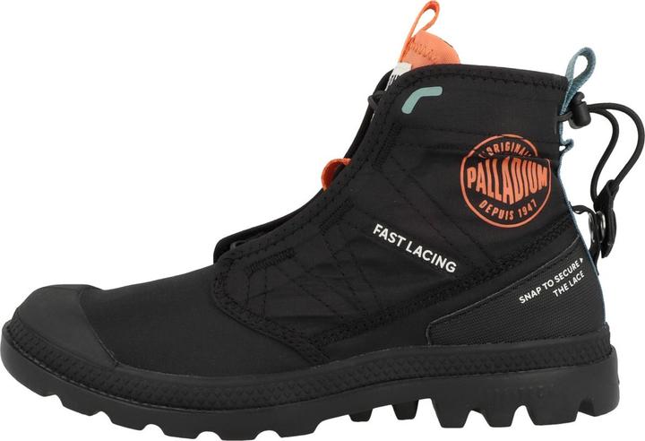 Actual product image Palladium Pampa Travel Lite (38)
