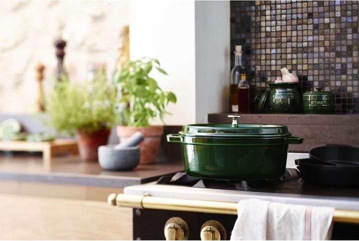 Image du produit Staub Cocotte (33 cm, Cocotte + faitout, Fonte)
